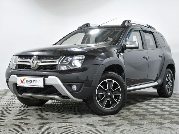 Renault Duster, 2019