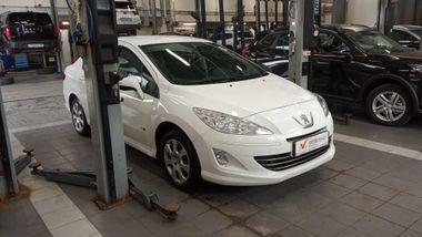 Peugeot 408 2016 года, 64 673 км - вид 2