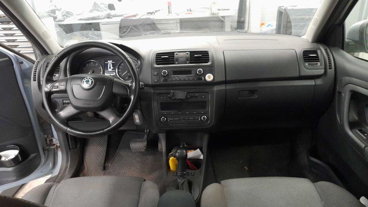 Skoda Fabia,  - вид 4
