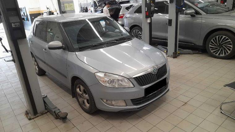 Skoda Fabia,  - вид 1