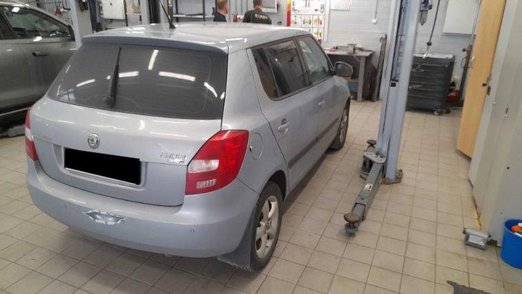 Skoda Fabia,  - вид 2