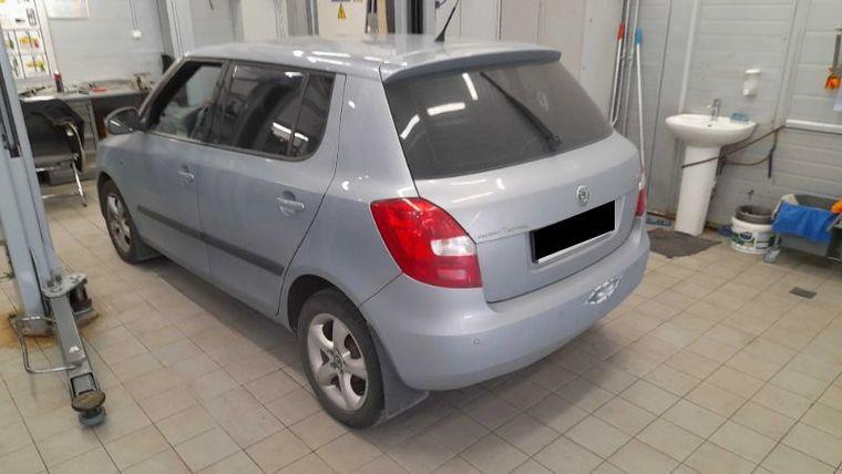Skoda Fabia,  - вид 3