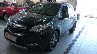 Opel Mokka 2013 года, 109 665 км - вид 1