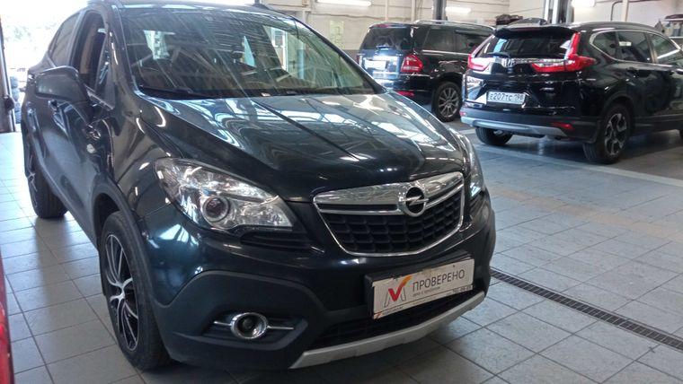 Opel Mokka 2013 года, 109 665 км - вид 2