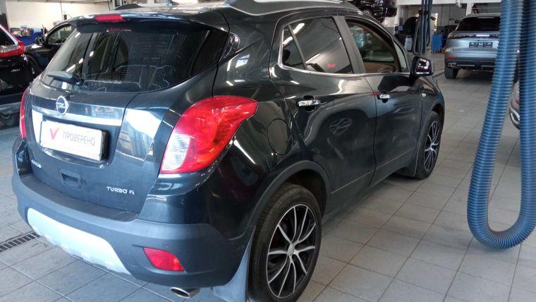 Opel Mokka,  - вид 2