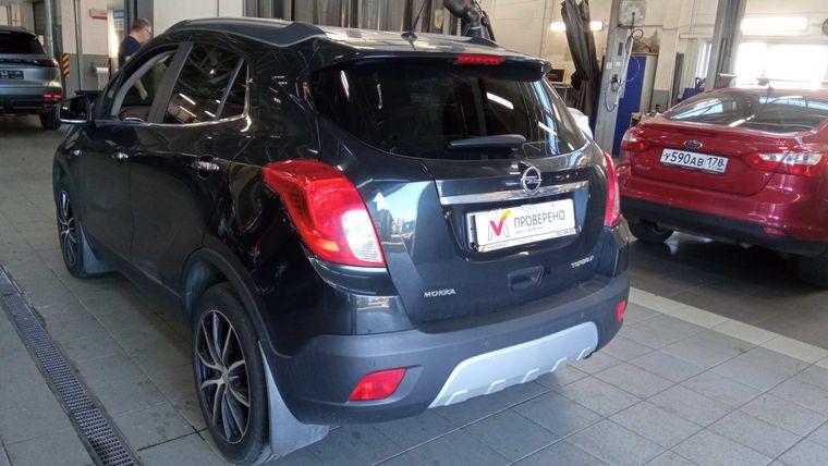Opel Mokka,  - вид 3