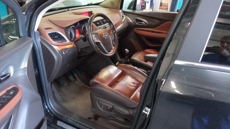 Opel Mokka,  - вид 4