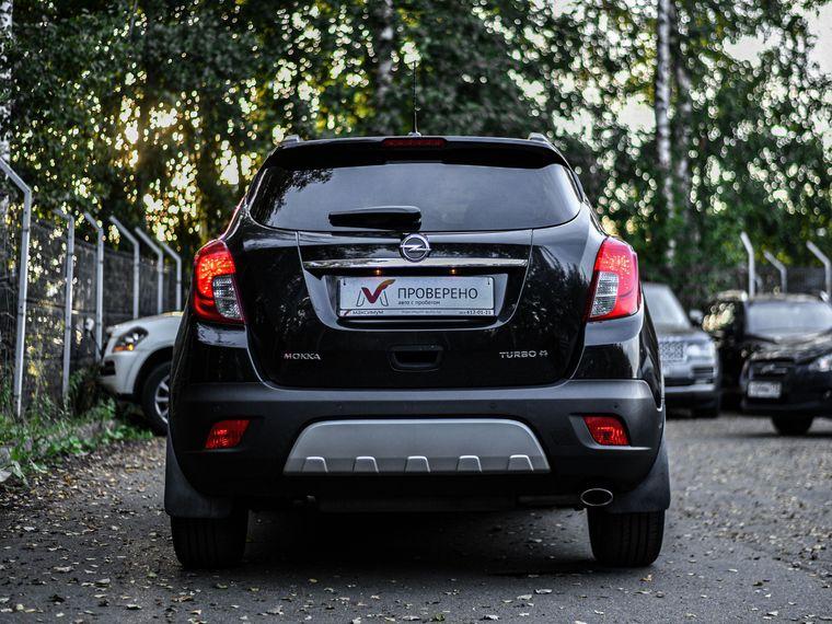 Opel Mokka,  - вид 3