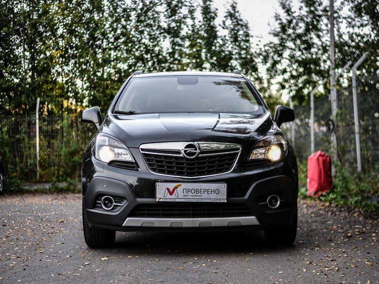 Opel Mokka,  - вид 2