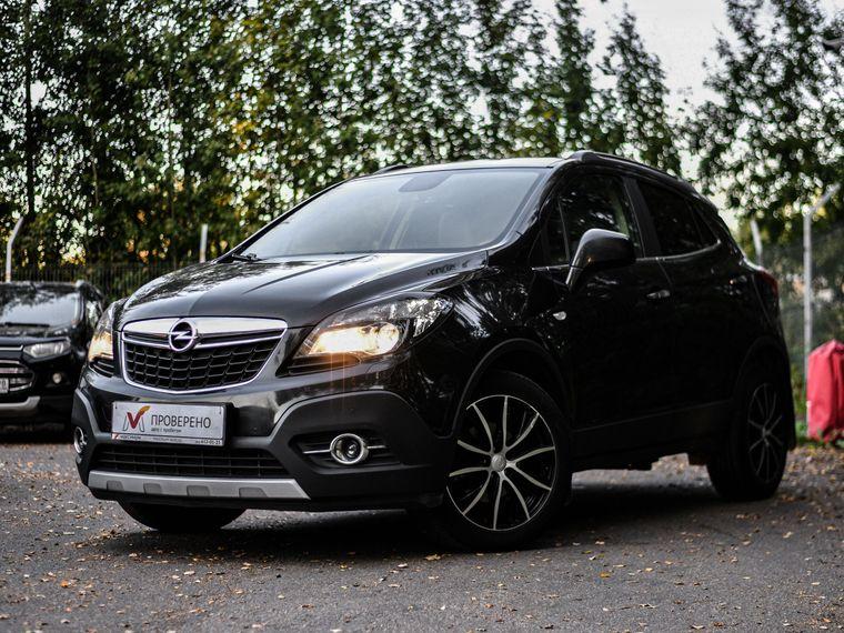 Opel Mokka, 