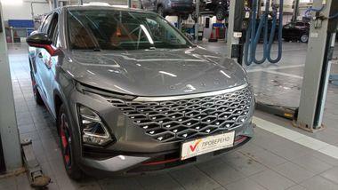 Omoda C5 2023 года, 21 166 км - вид 2