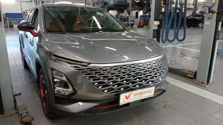 Omoda C5, 2023 - вид 1