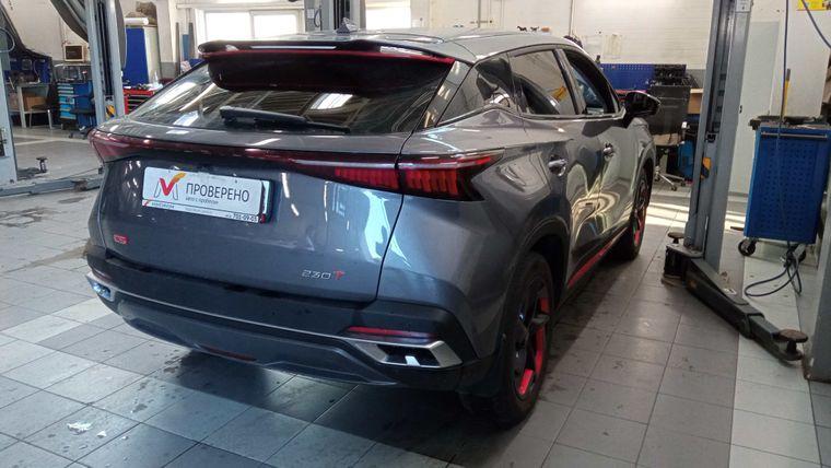 Omoda C5, 2023 - вид 2