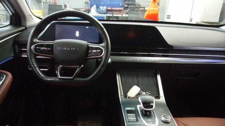 Omoda C5, 2023 - вид 4