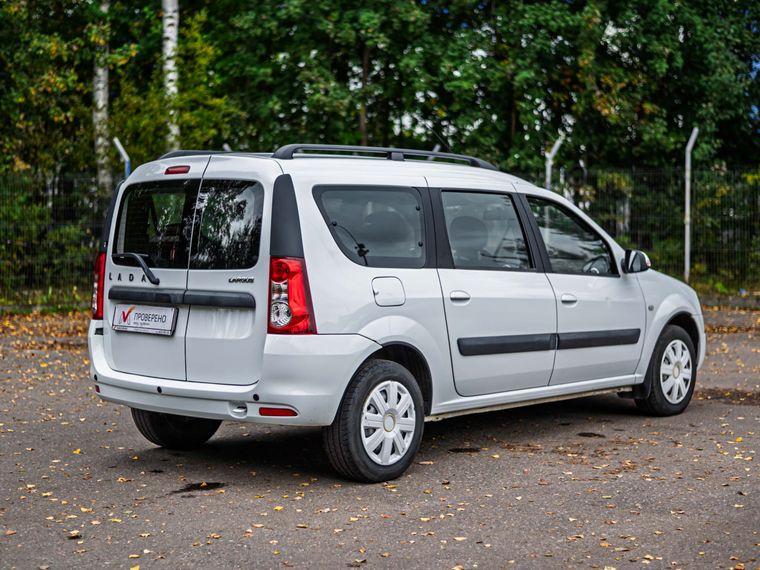 ВАЗ (LADA) Largus Cross 2020 года, 142 355 км - вид 2