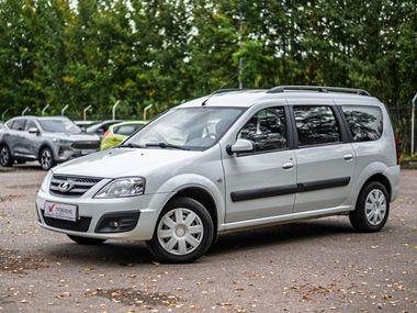 ВАЗ (LADA) Largus Cross 2020 года, 142 355 км - вид 1