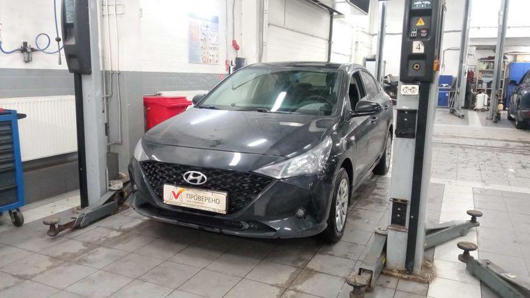 Hyundai Solaris, 