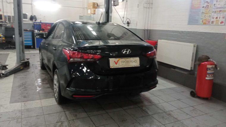 Hyundai Solaris,  - вид 3