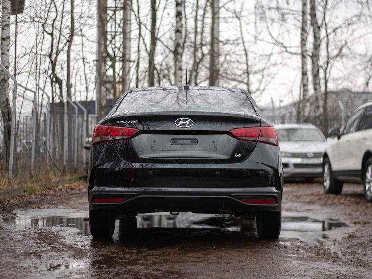 Hyundai Solaris,  - вид 3