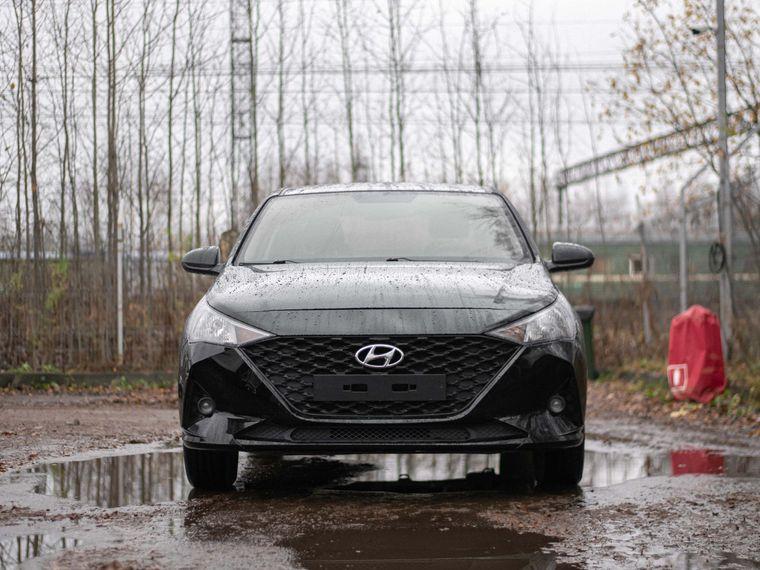 Hyundai Solaris,  - вид 2