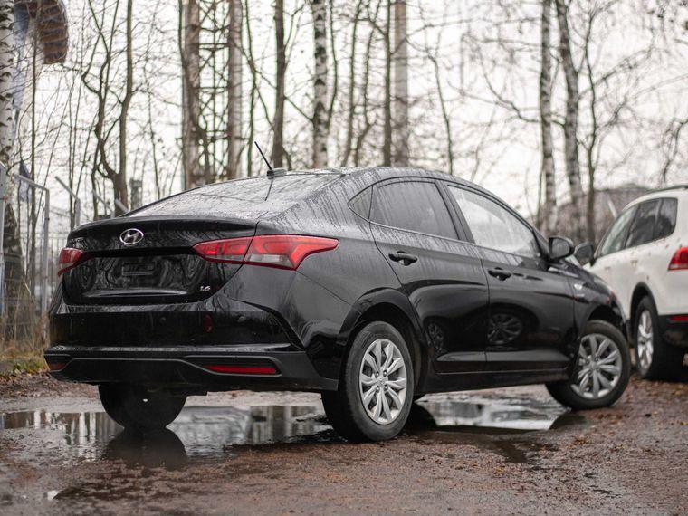 Hyundai Solaris,  - вид 1