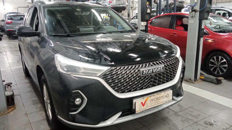 Haval M6 2024 года, 40 200 км - вид 2