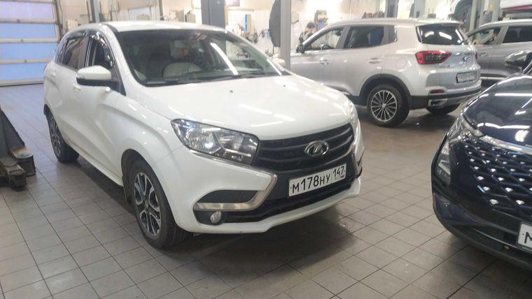 ВАЗ (LADA) XRAY 2017 года, 167 442 км - вид 2