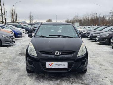 Hyundai i20 2010 года, 169 364 км - вид 2