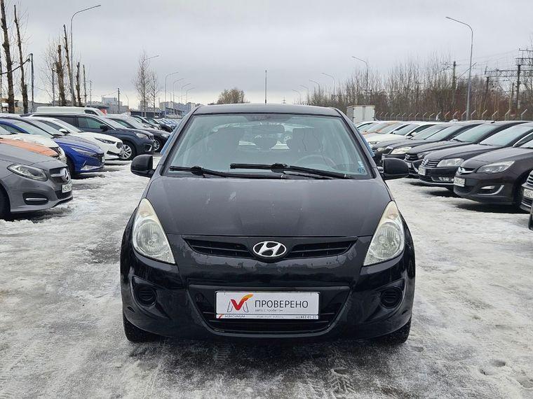 Hyundai i20, 2010 - вид 1