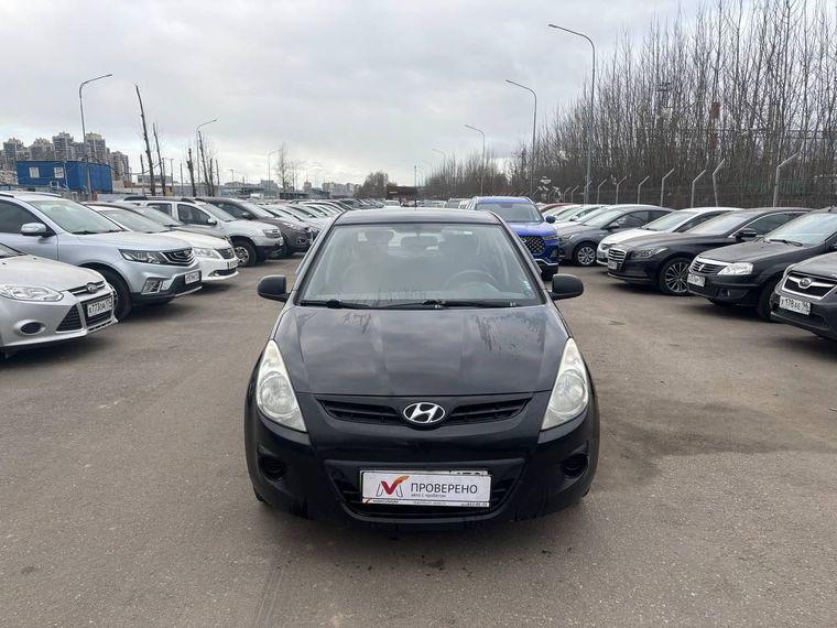Hyundai i20 2010 года, 169 364 км - вид 2