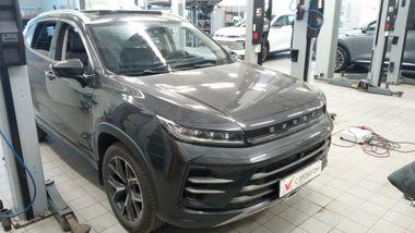Exeed LX 2023 года, 39 481 км - вид 2