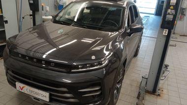 Exeed LX 2023 года, 39 481 км - вид 1