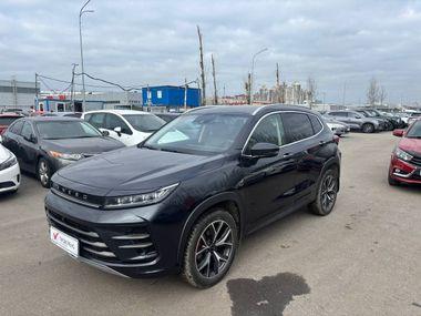 Exeed LX 2023 года, 39 481 км - вид 1