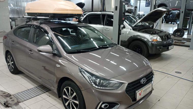Hyundai Solaris,  - вид 1