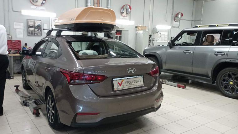 Hyundai Solaris,  - вид 3
