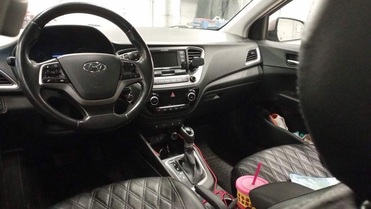 Hyundai Solaris,  - вид 4