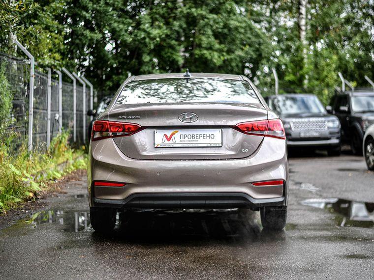 Hyundai Solaris,  - вид 3