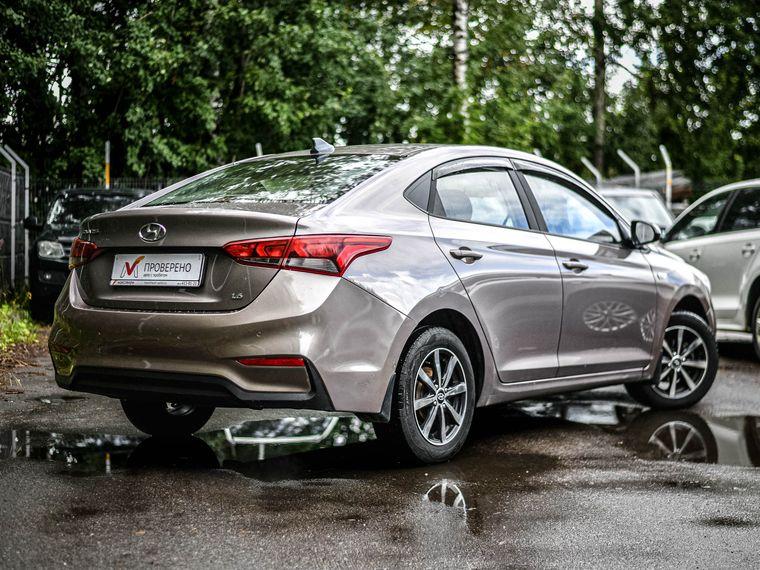 Hyundai Solaris,  - вид 1