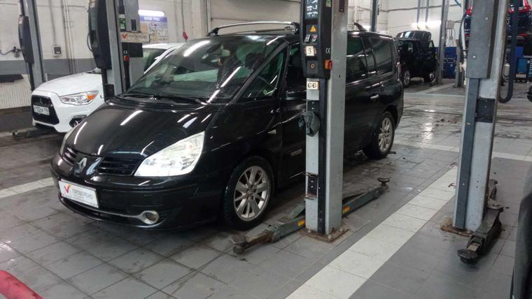 Renault Espace 2009 года, 351 316 км - вид 1