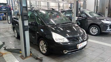 Renault Espace 2009 года, 351 316 км - вид 2