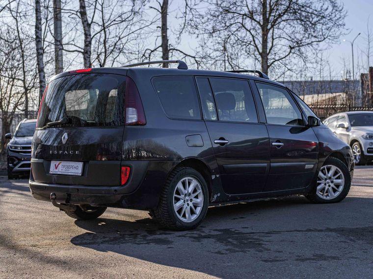 Renault Espace 2009 года, 351 316 км - вид 2