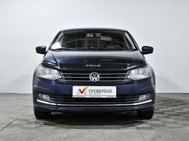 Volkswagen Polo 2017 года, 75 497 км - вид 2