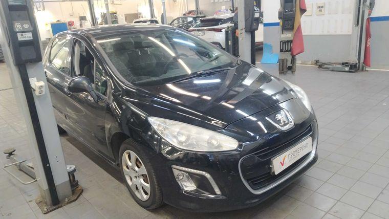 Peugeot 308,  - вид 1