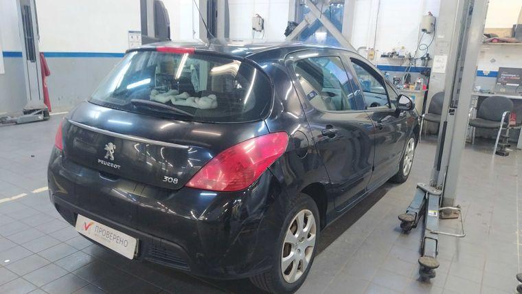 Peugeot 308,  - вид 2