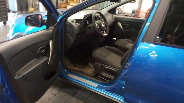 Renault Sandero,  - вид 4