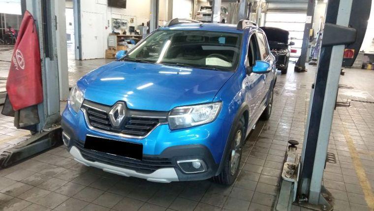 Renault Sandero, 