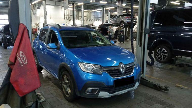 Renault Sandero,  - вид 1