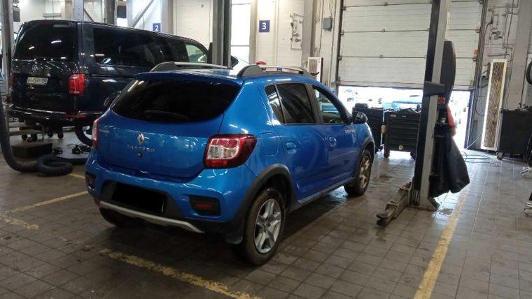 Renault Sandero,  - вид 2