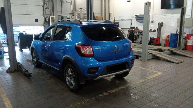 Renault Sandero,  - вид 3