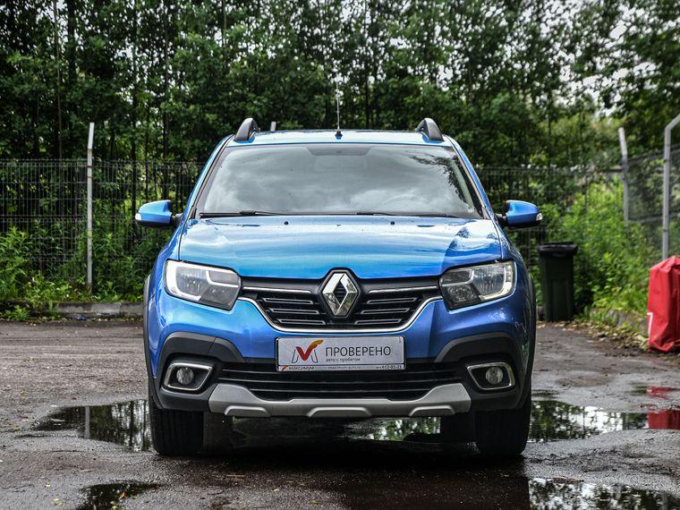 Renault Sandero,  - вид 2